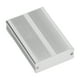 thumbnail image 5 of Caja eléctrica de aluminio VOBOR de 24x69x100mm, caja de conexiones integrada para caja de conexiones plateada DIY, 5 of 14