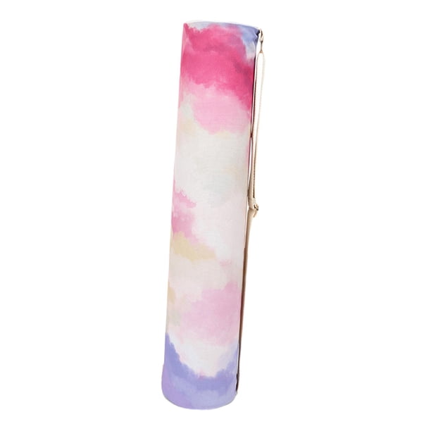 Bolsa para esterilla de , bolsa de gimnasio, portátil, viaje a la playa a la moda con correa para el hombro, práctica de , ejercicio, bolso de Nubes