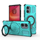 thumbnail image 1 of Funda GANGXUN para Motorola Edge 50 Fusion 5G , magnética, ligera, soporte 360°, antigolpes, 1 of 4