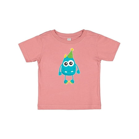 

Inktastic Blue Monster Gift Baby Boy or Baby Girl T-Shirt