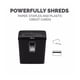 thumbnail image 4 of Trituradora Fellowees PowerShred P-30C 120V Corte EN partículas 6 hojas 15 litros negro, 4 of 5