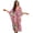 Bohemian Floral Pink, variant on Kaftan Dresses for Women V Neck Long Coverups Women Summer Caftan Coverups Dress Kimono Beach Vacation Wear Hawaiian Dresses for Holiday Trip Vacation, Peacock Feather Print Green Beige