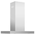thumbnail image 3 of Blue Ocean 30" 760 CFM Stainless Steel Island Mount Kitchen Range Hood (RH10I), 3 of 6
