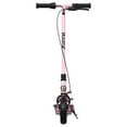 thumbnail image 3 of Razor Power Core TGR100 Trottinette Électrique, 8 Ans et Plus, 11 Mi/h, Autonomie de 35 Min, Max 120 Lb, Rose, 3 of 4