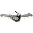 thumbnail image 2 of Dorman 741-132 Rear Driver Side Power Window Motor and Regulator Assembly for Specific Chrysler Models, 2 of 5
