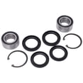 thumbnail image 3 of Roulements de Roue, Acier 91051 HA7 651 Robuste Kit de Roulements de Roue en Caoutchouc Standard d'Origine pour ATV, 3 of 8