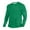 Green, variant on WRKEKC Mens Long Sleeve Tee Shirts, Long Sleeve Tops for Men, Men's Long Sleeve Top Round Neck Solid Color Breathable Comfortable Top