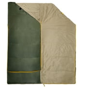 Slumberjack Fall River 35-Degree Sleeping Bag, 35x80