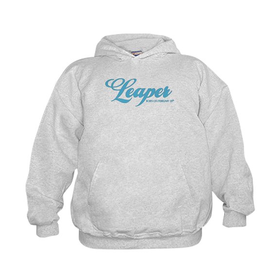 CafePress - Elegant Leaper - Kids Hooded Sweatshirt, Classic Hoodie