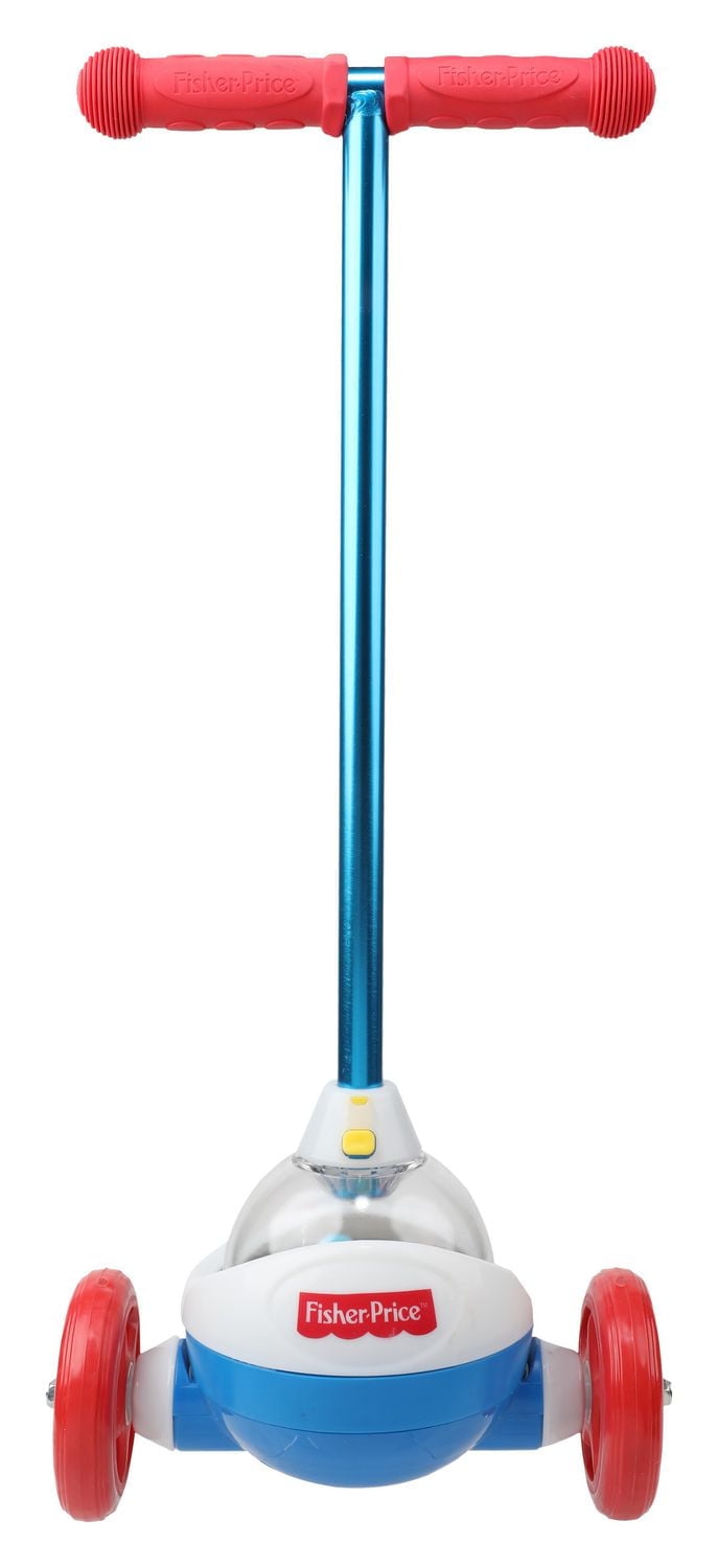 Fisher Price Popping Scooter
