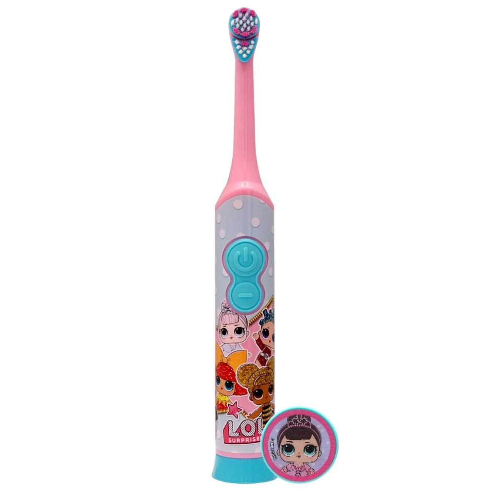 lol doll toothbrush