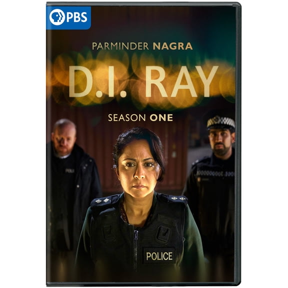 D.I. Ray: Season One