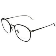 Oliver Peoples Demo Round Eyeglasses OV1251 5298 50