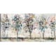 thumbnail image 1 of Cuadro Decorativo - árboles de la mañana Jr  Impresión en canvas, estrechado, 1 of 2