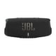 thumbnail image 5 of Altavoz portátil JBL Charge 5 resistente al agua con Powerbank incorporado y estuche de fibra de carbono gSport (negro), 5 of 5