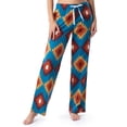 thumbnail image 5 of Wrangler Women's & Women's Plus Long Sleeve Top and Flannel Pajama Bottom, 2-Piece Set, 5 of 12