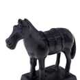 thumbnail image 3 of Inicio Decoración De Oficina Qin Cotta Horse Staues Sculpt, 3 of 8