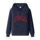 thumbnail image 2 of Gibobby Sudadera con capucha hombre Sudadera Casual con Capucha para Hombre(Marina,CH), 2 of 4