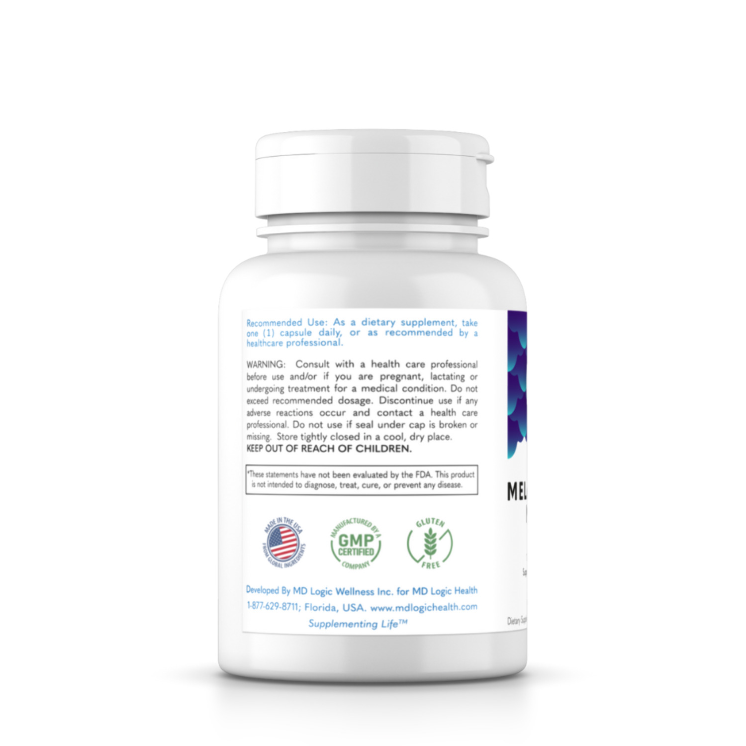 Melatonin Max