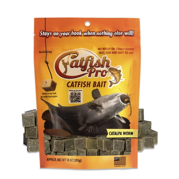 Catfish Pro Bait