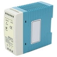 thumbnail image 2 of Fuente de alimentación conmutada BERM para PLC industrial MDR-60-24 60 W 2,5 A 100-240 V CA de entrada, 2 of 12
