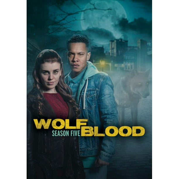 ler balance En effektiv Wolfblood: Season 5 (DVD) - Walmart.com
