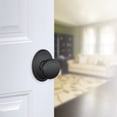 thumbnail image 5 of Schlage F10-And-Wkf Andover Passage Door Knob Set - Nickel, 5 of 7