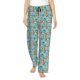 thumbnail image 1 of Fotbe Sea Lighthouse Pantalones de Pijama para Mujer, Pantalones de Dormir, Pantalones Pj con Cordón y Bolsillos-XX-Large, 1 of 6