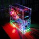 thumbnail image 2 of Controlador Bluetooth Led Para Tira De Luz Rgb 3528 5050 Que Cambia De Color Dc 5V Con Temporizador Para Bar Home sonducket EL013811-00, 2 of 5