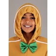 thumbnail image 2 of Gingerbread Man Onesie Kid's Costume, 2 of 4