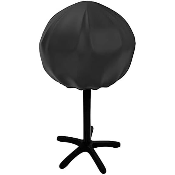 Grill Cover for George Foreman GGR50B and Weber Jumbo Joe Charcoal Grill 18" Indoor and Outdoor Electric Grill,19.5" Dia x 17.7" H