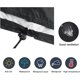thumbnail image 3 of 210d Oxford Funda protectora para mesa de ping pong 165*75*185cm Funda negra plegable para mesa de ping pong Funda impermeable para mesa de ping pong, 3 of 4