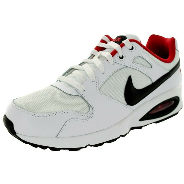 Nike Air Max Racer White/Black Men's Running Training Shoes 9 - Walmart.com