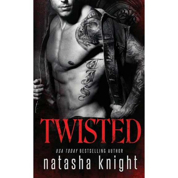 Dark Legacy Trilogy: Twisted (Paperback)