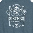 thumbnail image 3 of Hocus Pocus -Sanderson Sisters Brewing Co - Women's Racerback Tank Top, 3 of 5