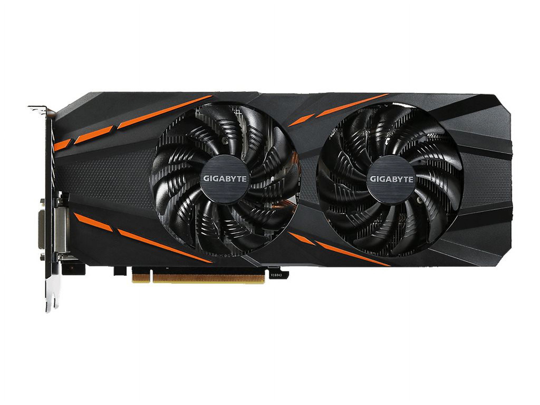 GIGABYTE GeForce GTX 1060 G1 Gaming 3GB GDDR5 Graphics Card GV-N1060G1GAMING-3GD