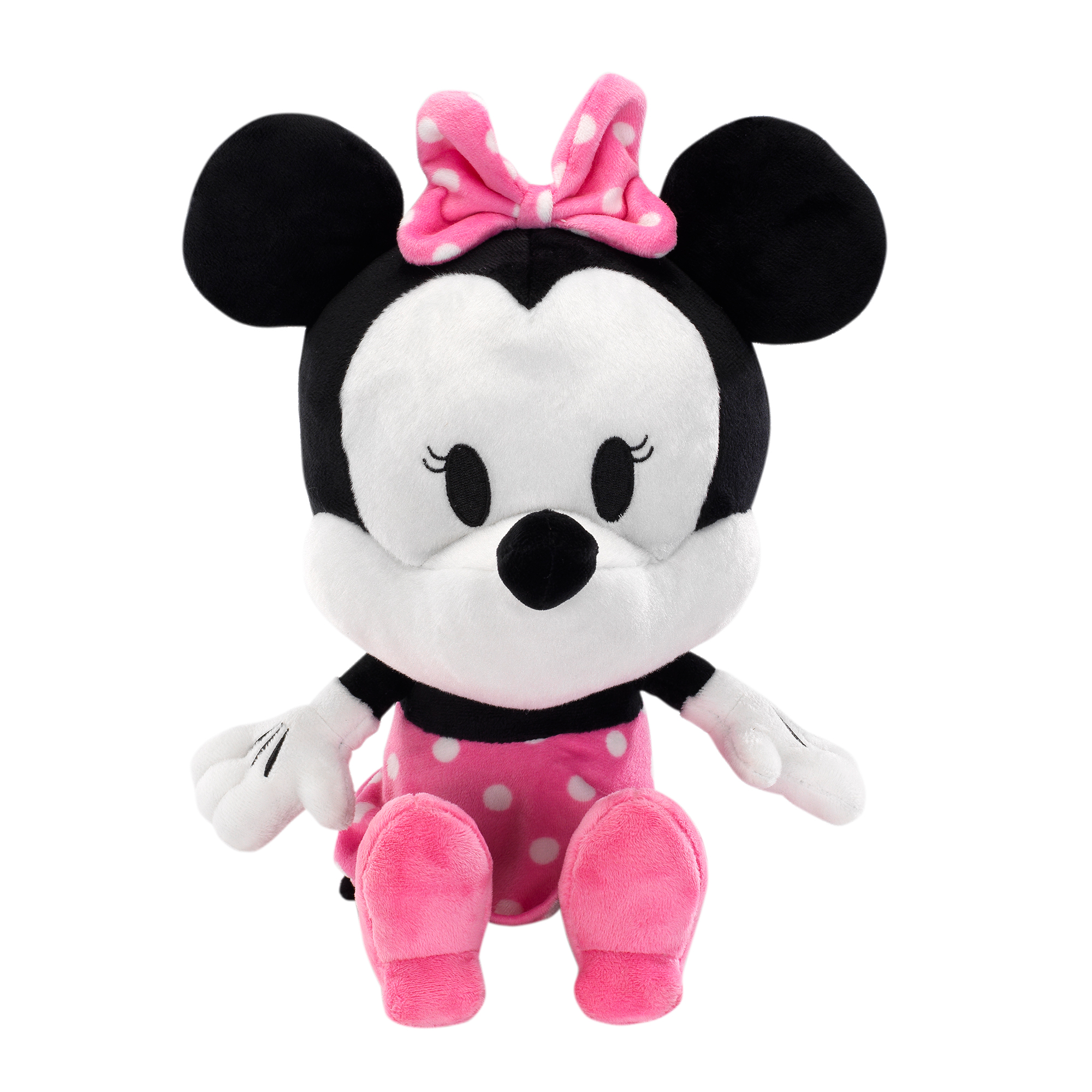 Disney Baby Minnie Mouse Plush Stuffed Animal Toy by Lambs & Ivy - image 2 of 4