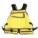 thumbnail image 2 of Chaleco de pesca NikouMX ajustable al aire libre color Amarillo Tamaño libre, 2 of 8