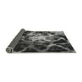 thumbnail image 2 of Ahgly Company Indoor Rectangle Abstract Gray Modern Area Rugs, 8' x 10', 2 of 4