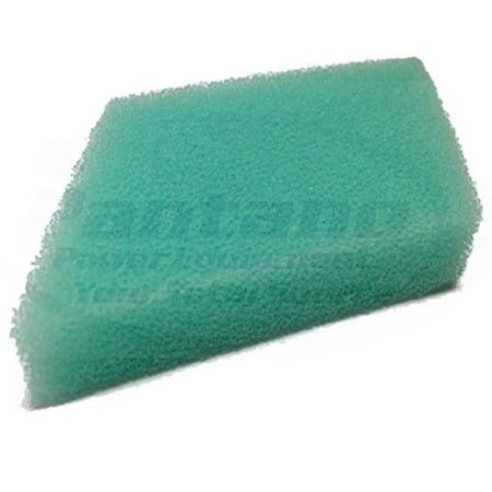 Genuine Poulan Part # 530057781, Poulan Foam Air Filter By (Best Filters For Weed)