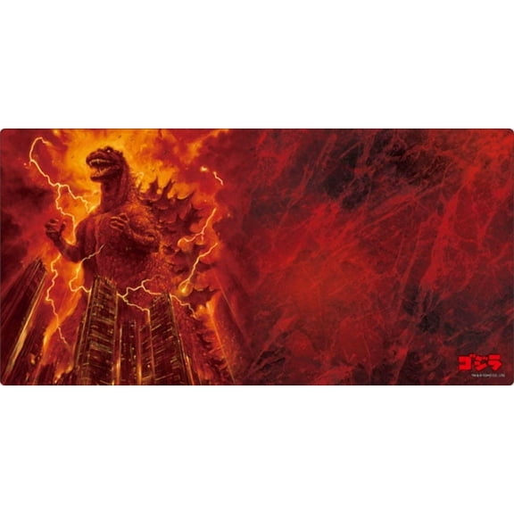Bushiroad Rubber Playmat Collection V2 Vol.1737 - Godzilla (1984)