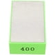 thumbnail image 5 of Stone Finishing Pad Diamond Sanding Pad Hand Polishing Pads for Concrete Homeowners 9.3X5.8cm Grinding Green 1Pack, 5 of 5