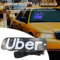 thumbnail image 2 of Taxi Sign Light T-A-X-I @# @(C), 2 of 9