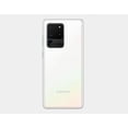 thumbnail image 2 of Samsung Galaxy S20 Ultra 5G SM-G988B/DS 128GB 12GB RAM GSM Unlocked - Cloud White Samsung N/A, 2 of 8