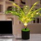 thumbnail image 5 of LED Night Light Simulation Tree Light Bonsai Pinaster Needle Green Radish Bedroom Scenery Decoration Light, 5 of 7