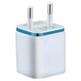 thumbnail image 3 of EGNMCR Chargeur USB 5V / 2A charge Rapide pour Adaptateur Mural TP Max Prise EU Alimentation charge, 3 of 4