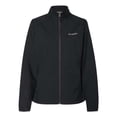 thumbnail image 1 of Columbia Kruser Ridge II Softshell para mujer, negro, 2X Plus Columbia 177191, 1 of 1