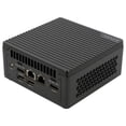 thumbnail image 4 of Mini PC ECS LIVA Z7 PLUS Intel ULTRA 5 125H AI 33 TOPS 2x DDR5 1x M.2 USB-C WiFi 6E Bluetooth 5.3 Barebone 95-653-QG9003, 4 of 5