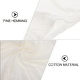 thumbnail image 3 of LOLIPPYY 1 Pc Breathable Cotton Undershirt Sweat Absorbent Pads for Daily Use Women, 3 of 6