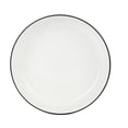 thumbnail image 3 of Mainstays Black Rim Round Ceramic Din Bowl, 38.9 oz, 3 of 9